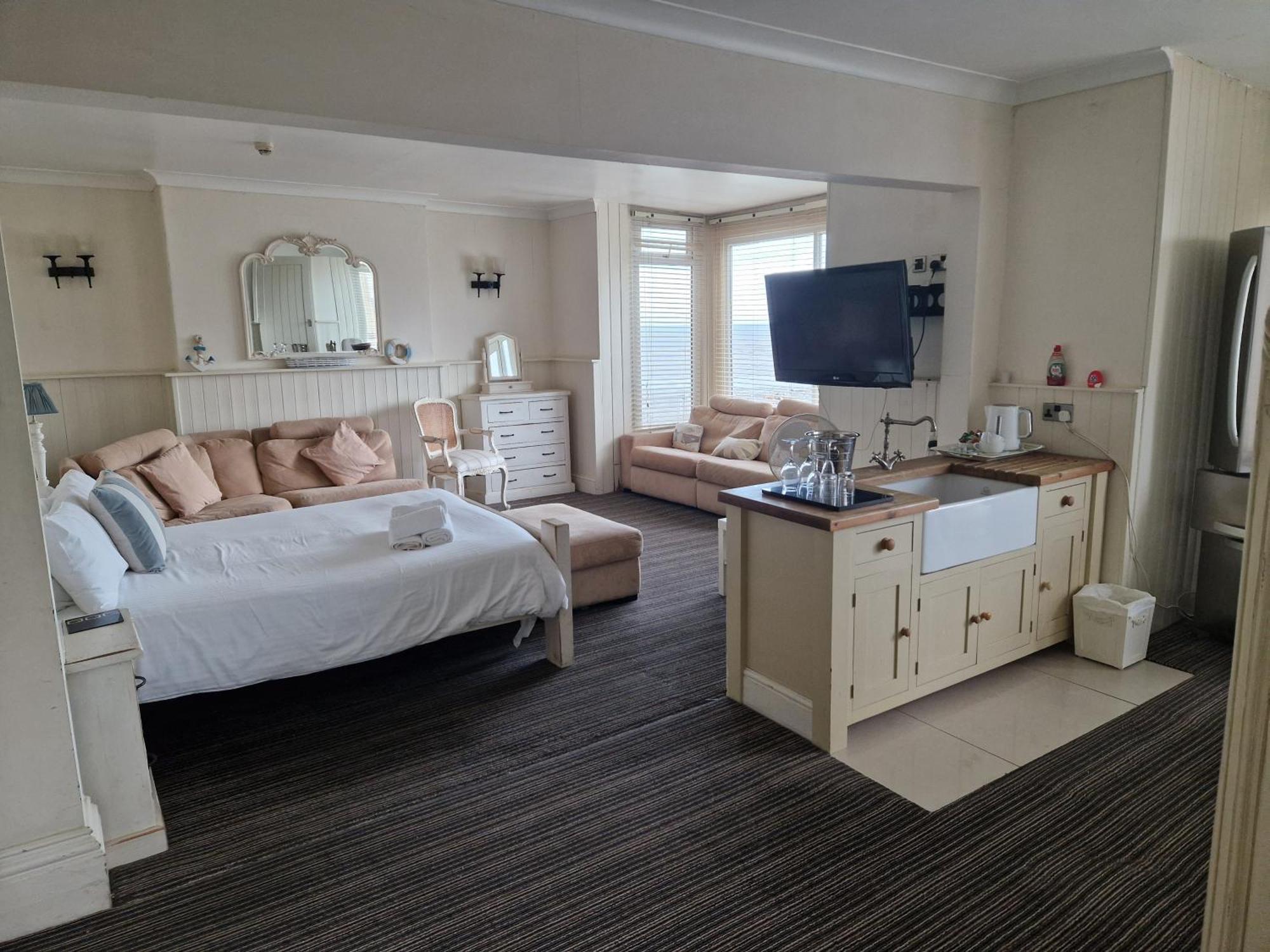 Southcliffe Hotel Бринлингтон Экстерьер фото
