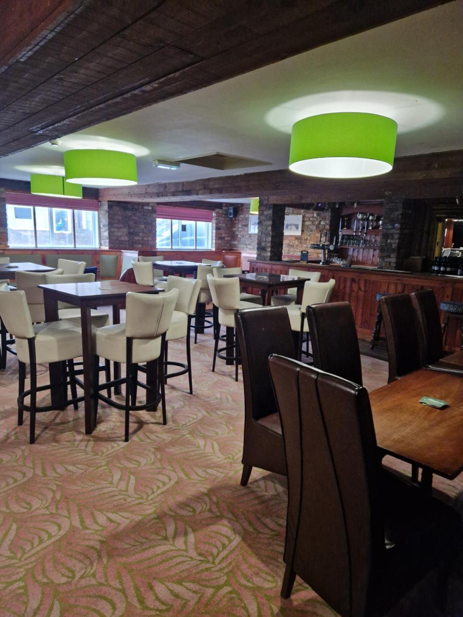 Southcliffe Hotel Бринлингтон Экстерьер фото